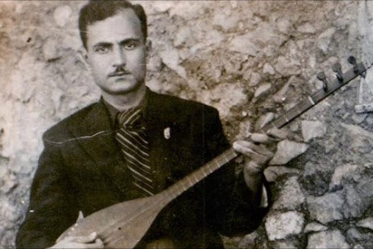 Γιάννης Μπερνιδάκης